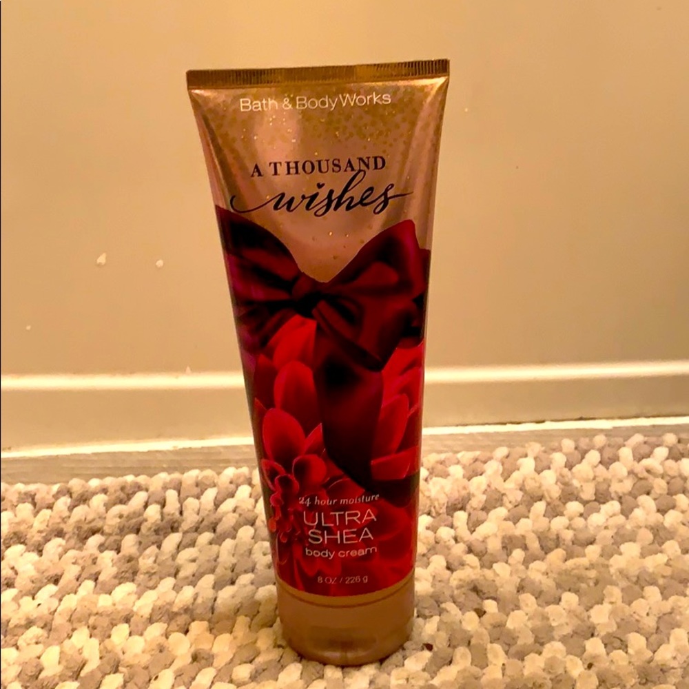 Bath & Body Works Shea Butter